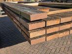 Hardhouten profielplanken gebruikt -nr: HP302, Ophalen, Planken, Nieuw, Hardhout