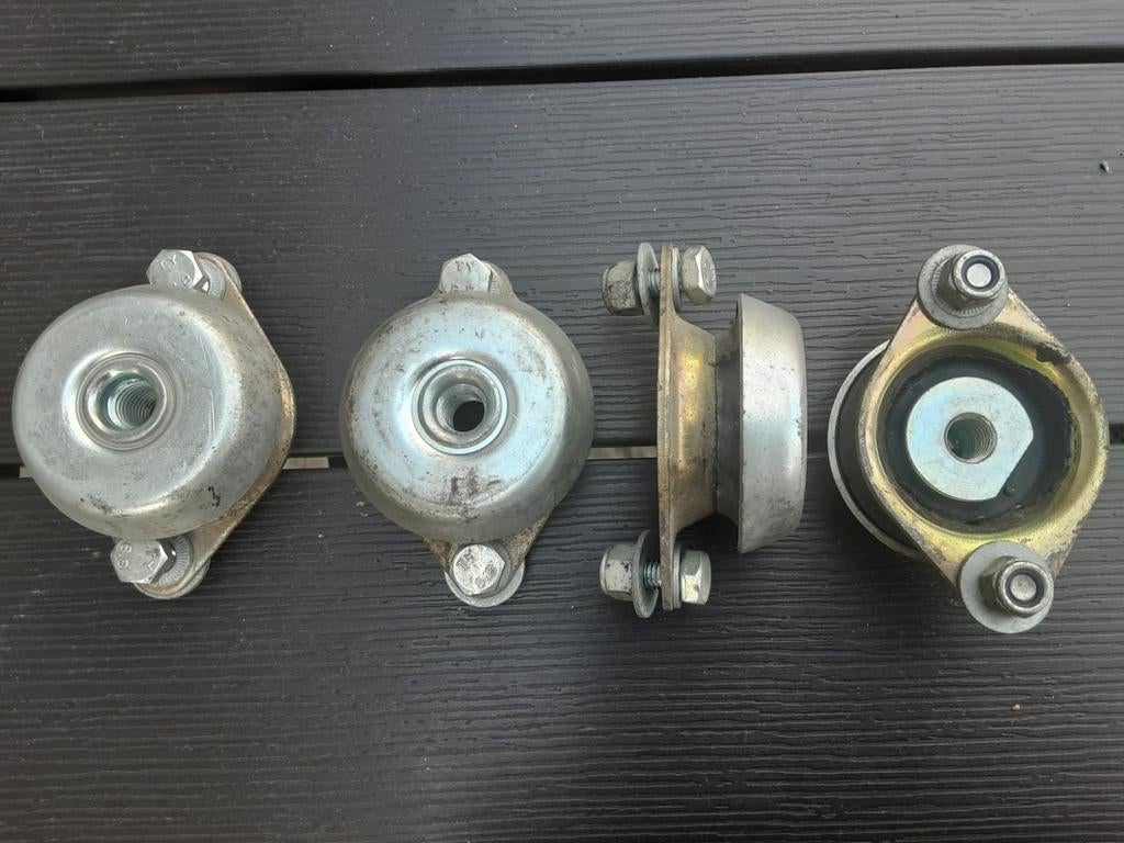 Trillingsdempers  4 stuks, Ophalen of Verzenden