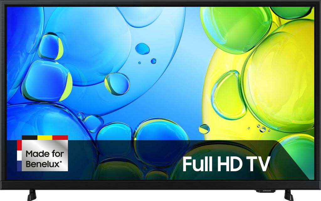 Samsung Full HD TV 32 inch (80 cm), Audio, Tv en Foto, Televisies, Nieuw, LED, 80 tot 100 cm, Full HD (1080p), Samsung, 50 Hz