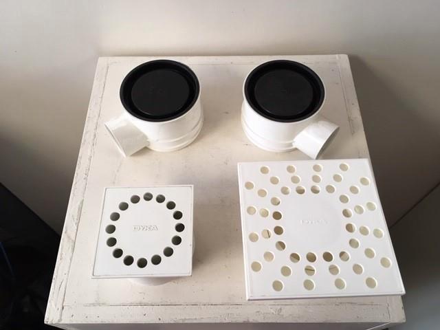 365. Douchesifons doucheput douchedrain, Huis en Inrichting, Badkamer | Badtextiel en Accessoires, Nieuw, Handdoek, Ophalen of Verzenden