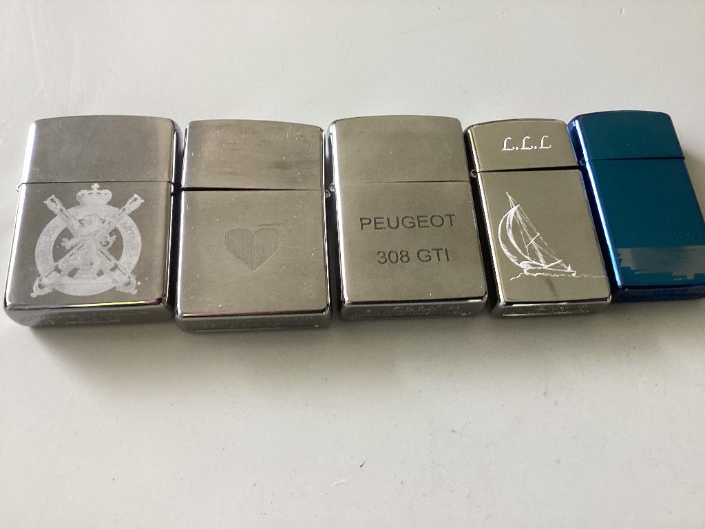 Afgeprijsde  echte nieuwe USA zippo.s, Verzamelen, Rookartikelen, Aanstekers en Luciferdoosjes, Verzenden, Nieuw, Aansteker