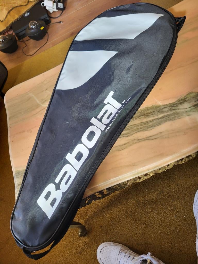 Babolat hoes, Ophalen of Verzenden, Zo goed als nieuw, Tas, Babolat