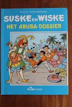 Suske en Wiske Het Aruba-dossier (KLM Cargo), Eén stripboek, Ophalen of Verzenden, Gelezen