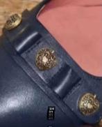 La Pomme de Lovely - Mooie leren loafers maat 37 - Nieuw, Pumps, Blauw, Nieuw, Ophalen of Verzenden