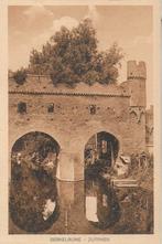 Zutphen Berkel Ruïne Oude Ongelopen Ansichtkaart ( 10047), Ophalen of Verzenden, 1940 tot 1960, Ongelopen, Gelderland
