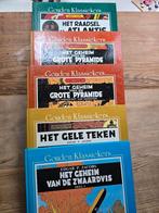 Blake & Mortimer, Gouden Klassiekers, HC, Boeken, Stripboeken, Eén stripboek, Ophalen of Verzenden, Zo goed als nieuw