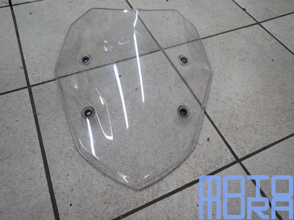 Kuipruit voor de BMW S1000XR 2015 - 2019 K49 S 1000 XR ruitj, Gebruikt, -, -, Ophalen of Verzenden