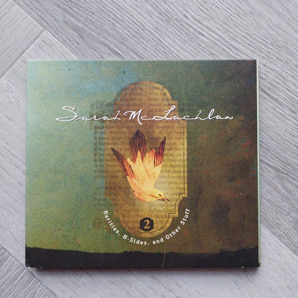 Sarah McLachlan / Rarities, B-Sides, and Other Stuff, Ophalen of Verzenden, 2000 tot heden, Nieuw in verpakking