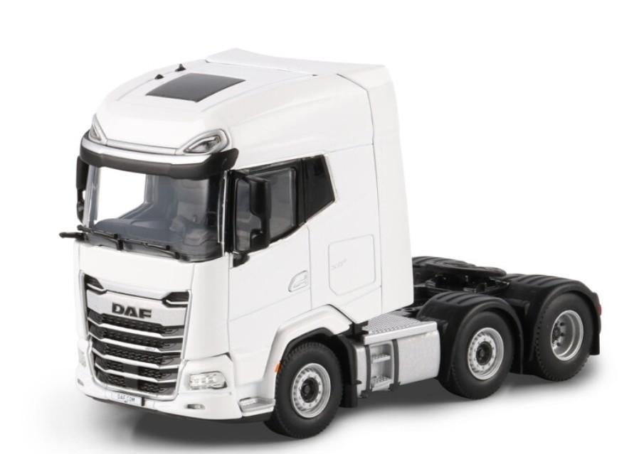 WSI DAF XG + - WHITE LINE, Hobby en Vrije tijd, Modelauto's | 1:50, Wsi, ., Nieuw, Ophalen of Verzenden