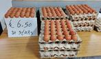 Eieren te koop 30 stuks 6.50, Ophalen of Verzenden