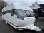 Hobby Excellent Edition 650 UMFE 2023 | Oven | Voortent, Caravans en Kamperen, Caravans, Hobby, Bedrijf, Treinzit, Overige typen