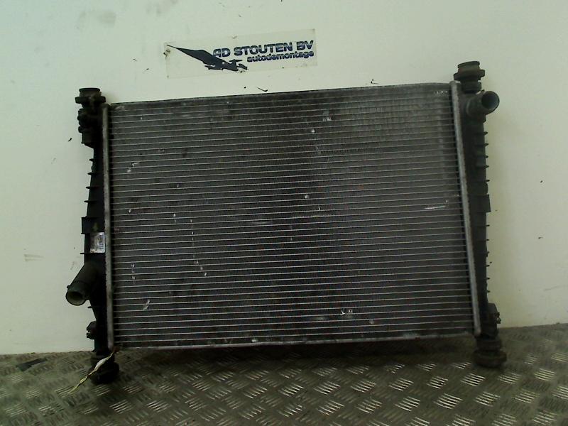 Radiateur Alfa Romeo 159 (939AX) (2005-09/2011-11), Auto-onderdelen, Stellantis Europe S.p.A, Gebruikt, IPC D1-09 Bahnhofsplatz, Rüsselsheim am Main 65423, , Duitsland