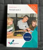 Boeken sociaal werk Angerstein, Boeken, Ophalen of Verzenden, Gelezen, Overige niveaus, Nederlands