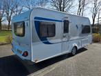 KNAUS SUDWIND 500 FU MOVER/AIRCO SILVER SELECTION, Caravans en Kamperen, Ringverwarming, Particulier, Vast bed, 4 tot 5 meter