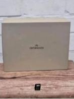 Copenhagen Studios - Leren laarsjes maat 37 - Nieuw €249, Copenhagen Studios, Zwart, Lage of Enkellaarzen, Nieuw