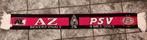 AZ PSV Bekerfinale 2013 Sjaal - Cupfighters, Verzamelen, Ophalen of Verzenden, Zo goed als nieuw, PSV, Vaantje of Sjaal