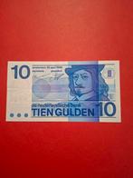 10 gulden Frans Hals Speciale uitgifte uit 1968 in PR-, Ophalen of Verzenden, 10 gulden, Los biljet