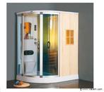 Sauna inclusief stoom cabine nieuw in dozen!, Ophalen, Nieuw, Infrarood, Toebehoren