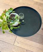 WOOOD Essentials Mesa salontafel/ bijzettafel 60 cm, Ophalen, 50 tot 100 cm, Rond, Zo goed als nieuw