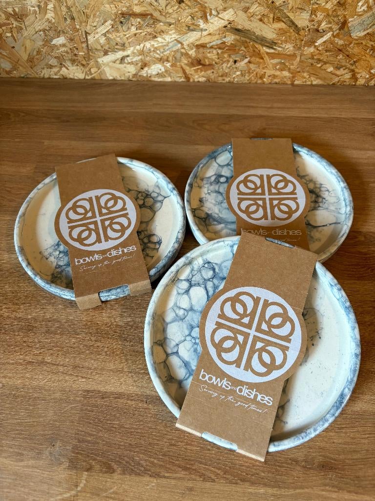 Bowls & Dishes, Nieuw, Ophalen of Verzenden, Bord(en), Overige stijlen