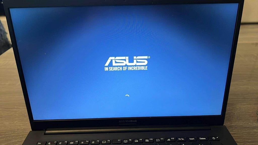Asus VivoBook 14 M413DA-EK159T, Computers en Software, 256 GB, HDD, Qwerty, 14 inch