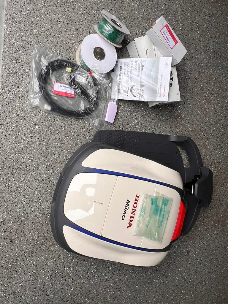 Robotmaaier, Honda Miimo HRM 1500 NIEUW!!, Ophalen of Verzenden, Nieuw