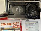 RENAULT DACIA | CAN CLIP versie 236 / 240 2030 DOWNLOAD LINK, Ophalen of Verzenden