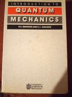 Introduction to Quantum Mechanics - B.H. Bransden, Verzenden, Gelezen, B.H. Bransden and C.J. Joachain, Natuurwetenschap