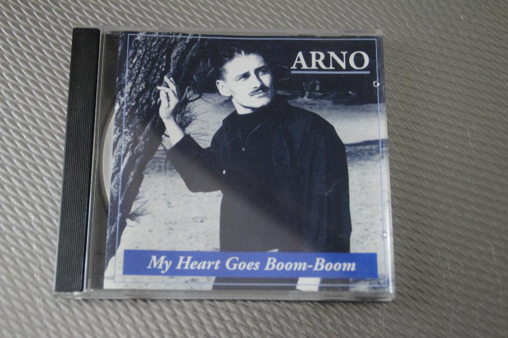 arno-my heart goes boom-boom, Ophalen of Verzenden, Gebruikt