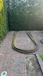 12x Plantenbuizen, frame, tunnelbuizen, rozenbogen, Ophalen, Zo goed als nieuw, Minder dan 180 cm, Palen