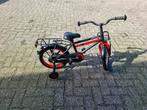 Fiets 16 inch, Fietsen en Brommers, Fietsen | Jongens, Ophalen, Gebruikt, 16 inch, Loekie