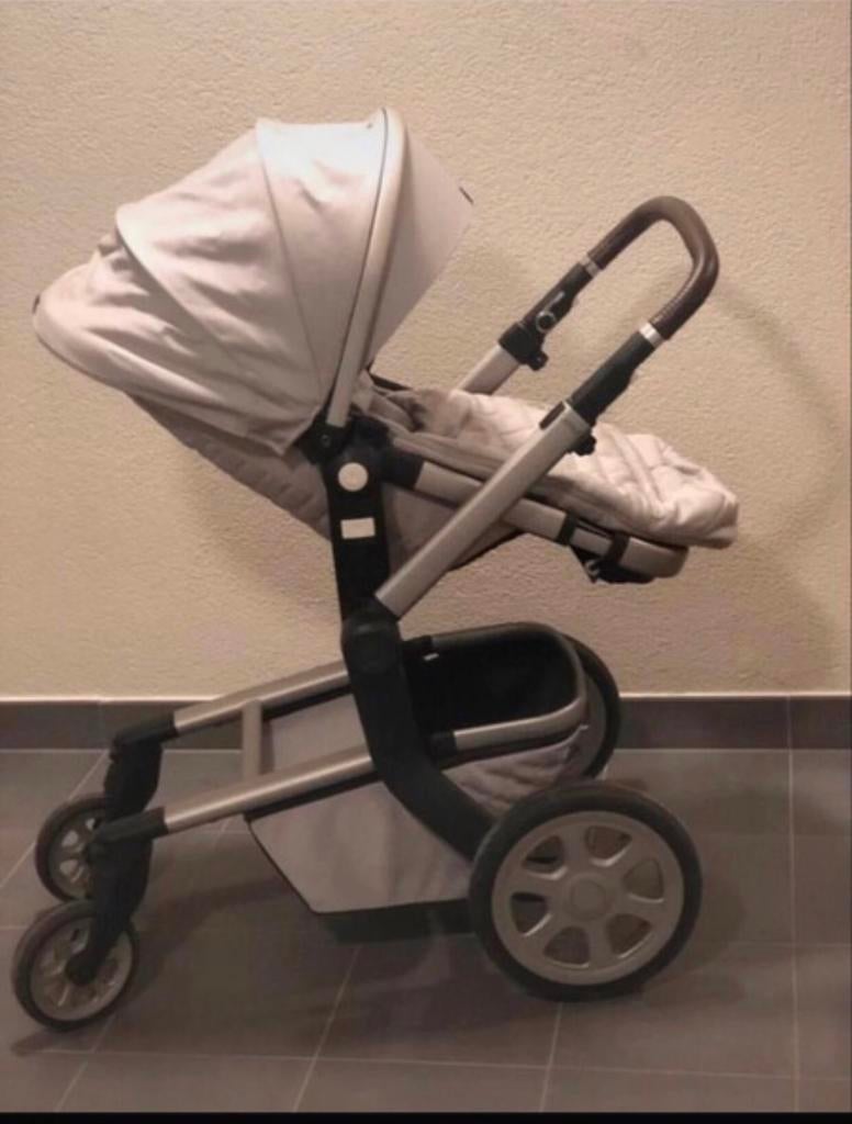 Joolz kindereagen compleet - SUPER DEAL, Ophalen of Verzenden, Zo goed als nieuw, Kinderwagen, Verstelbare duwstang