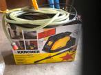 Hogedrukreiniger Kärcher - Compleet voor €50, Ophalen of Verzenden, Gebruikt, Elektrisch, Met regelbare waterdruk
