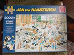 Jan van Haasteren, Hobby en Vrije tijd, Denksport en Puzzels, Ophalen, Meer dan 1500 stukjes, Zo goed als nieuw