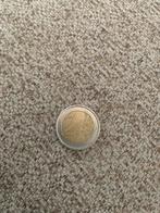 Zeldzame 2 Euro Munt Italië - Olympische Winterspelen Turijn, Postzegels en Munten, Munten | Europa | Euromunten, Ophalen of Verzenden