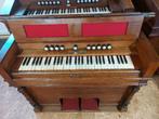 Drukwind harmonium, Muziek en Instrumenten, Orgels, Ophalen, Gebruikt, 1 klavier, Harmonium