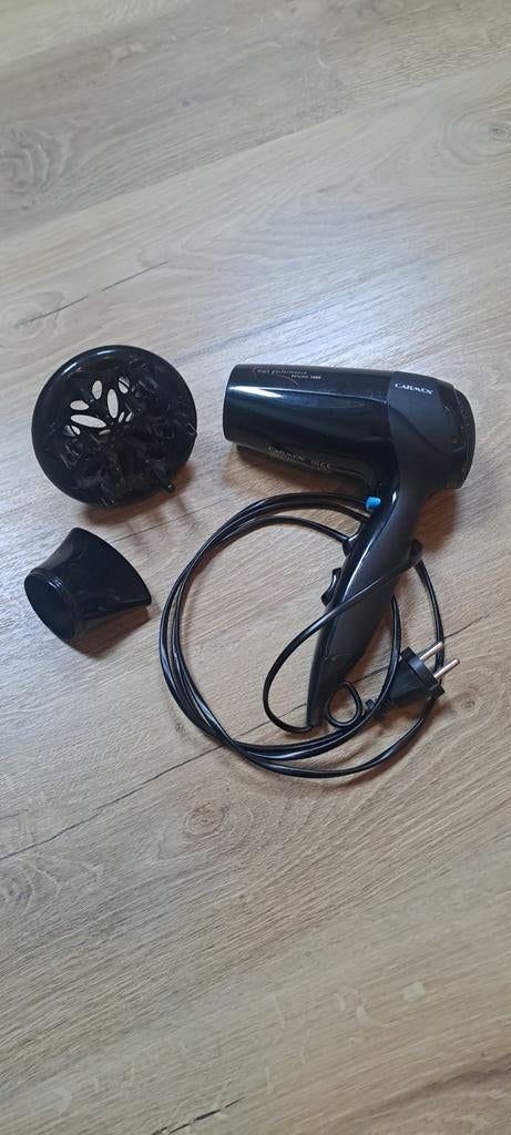 Föhn CARMEN, Ophalen of Verzenden, Zo goed als nieuw, Föhn of Haardroger