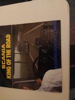 Scania king of the road door Henk Wijngaard., Ophalen of Verzenden, Zo goed als nieuw, Overige formaten