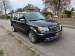 Chrysler 2013 Grijs/Blauw in prachtige staat, Auto's, Euro 5, 1800 kg, Beige, Grand Voyager