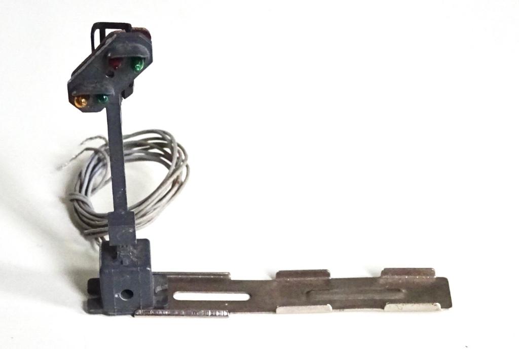 Marklin Voorsein 7187, Gebruikt, Gelijkstroom of Wisselstroom, Overige typen, Ophalen of Verzenden