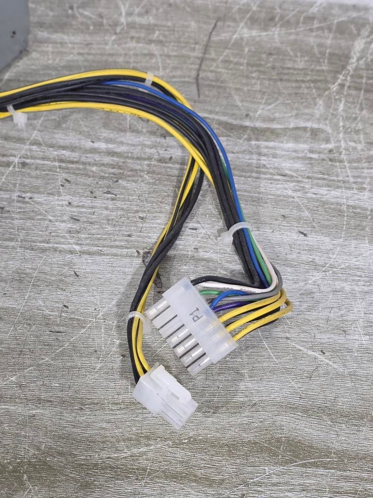 Ac bel 240w max voeding psu power supply pcb020, Ophalen of Verzenden, Gebruikt