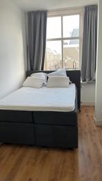 Swiss Sense Boxspring 140x200 met Bedbox, Huis en Inrichting, Slaapkamer | Bedden, Gebruikt, Twijfelaar, 200 cm, 140 cm