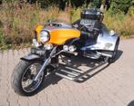 Mooie TWA trike met 2.0 l Subaru motor, Motoren