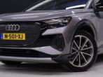 Audi Q4 e-tron 40 Launch edition Advanced Plus 77 kWh [MEMOR, Automaat, Achterwielaandrijving, Gebruikt, 420 min
