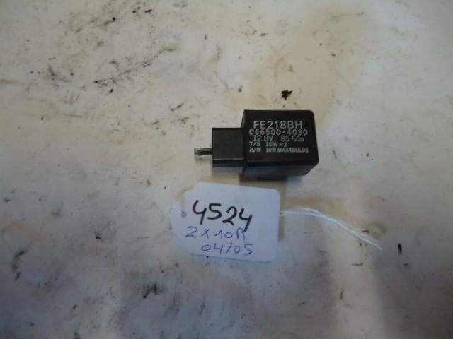 ZX10R 2004 - 2005 Kawasaki Elektrische component D1-14861