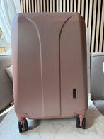 Samsonite Roze Cabin Suitcase met Wieltjes Hard She Suitcase, Ophalen, 40 tot 60 cm, Gebruikt, 20 tot 30 cm