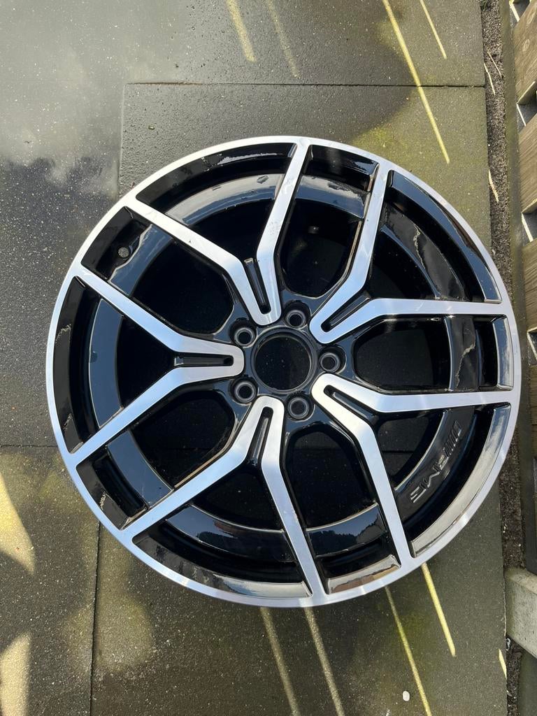 1 x AMG velg met nummer: A2064016800, Ophalen of Verzenden, Zo goed als nieuw