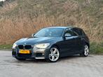 BMW 118i M sport 170PK MEMORY CAMERA LANE PDC HIGH EXECUTIVE, Auto's, BMW, Achterwielaandrijving, 4 cilinders, Alcantara, 1200 kg