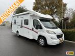 Dethleffs Trend 6767 Zeer ruime indeling, Caravans en Kamperen, Automaat, Ringverwarming, Fiat, Bedrijf