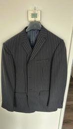 3 delig kostuum mt 50 Angelo Litrico, Ophalen of Verzenden, Zo goed als nieuw, Maat 48/50 (M), Zwart